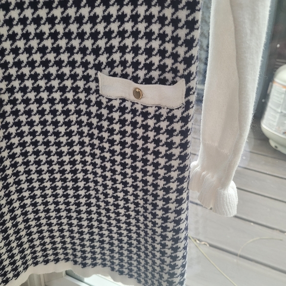 Hope & Henry Cotton Dress 7Y - Picture 13 of 14